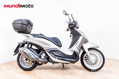 PIAGGIO BEVERLY 300 IE - 2014