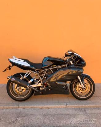 Ducati Super Sport 900 ss