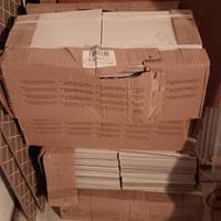 Piastrelle bianche cm 20x20