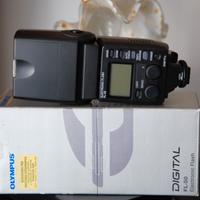 flash Olympus