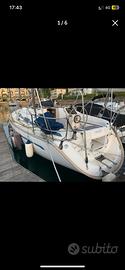Barca a vela Bavaria 32