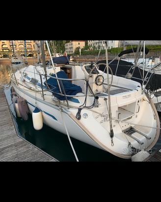 Barca a vela Bavaria 32
