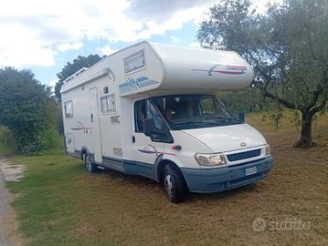 Ford transit challenger 192