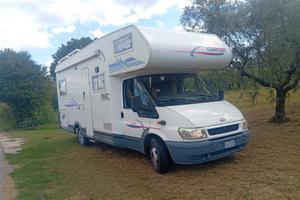 Ford transit challenger 192