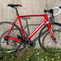 Cannondale six carbon taglia 58