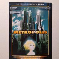 cartolina Metropolis 