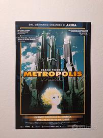 cartolina Metropolis 