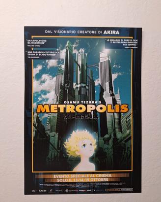 cartolina Metropolis 