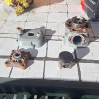 pistone e cilindro derbi valenti