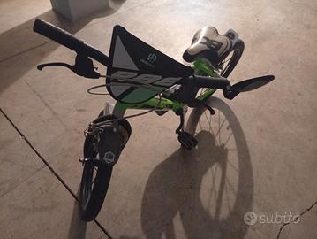 bici bimbo 