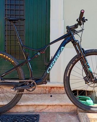 Mountain Bike XC full Orbea OIZ H2O 2022 Taglia XL