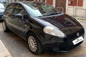 Fiat Punto 1.3 MJT II 75 CV 5 porte Lounge