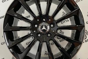 Cerchi in lega Mercedes Classe A B C E GLA CLA 18