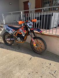 Ktm 450 2008