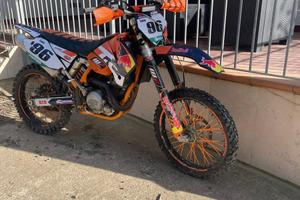 Ktm 450 2008