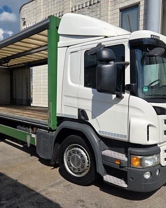 Scania P 320 6x2 - 2016 - Euro 6 - Km 202.000