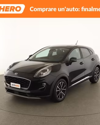 FORD Puma AG76397