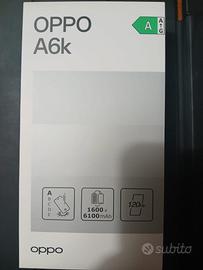Oppo A6k