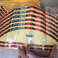 Adesivi cerchioni ruota Honda CBR 650R