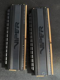 Ram Ddr4 , kit da 4gb x2