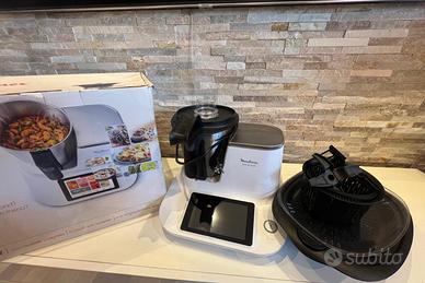 Moulinex click & cook