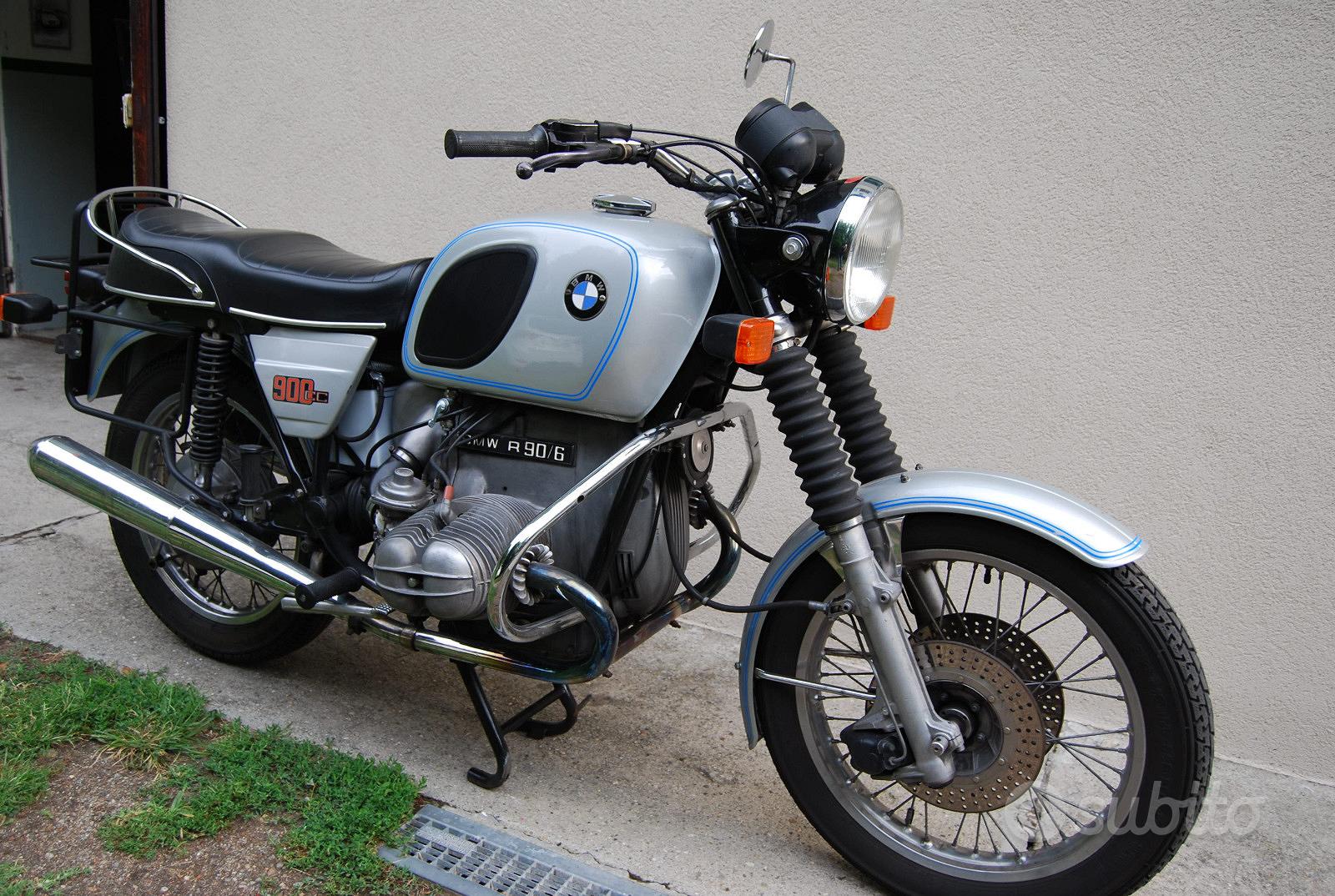 Bmw Scrambler Bmw R Nine T 719 Usata Moto Bmw R 90 Usata Bmw R65