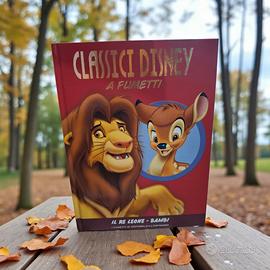 "Classici Disney a fumetti"