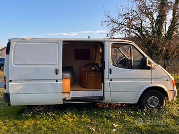 Ford Transit Camperizzato