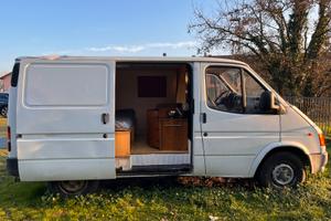 Ford Transit Camperizzato