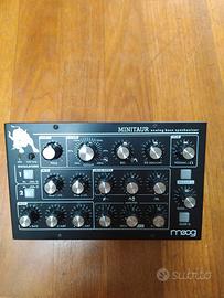 Moog Minitaur