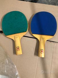 Racchette Ping pong