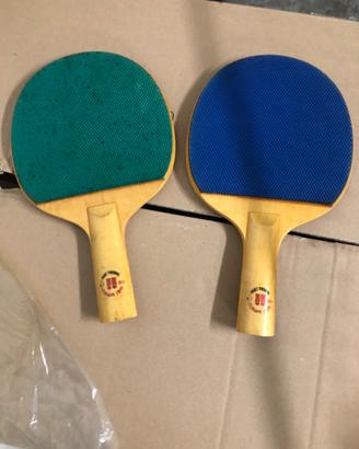 Racchette Ping pong
