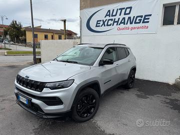 Jeep Compass 1.3 Turbo T4 190 CV PHEV AT6 4xe Nigh