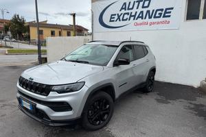 Jeep Compass 1.3 Turbo T4 190 CV PHEV AT6 4xe Nigh