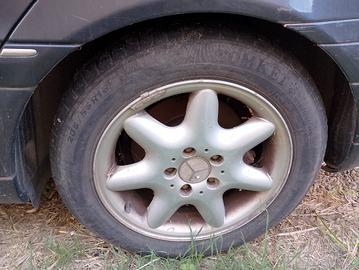 Mercedes C270 CDI - SARDARA