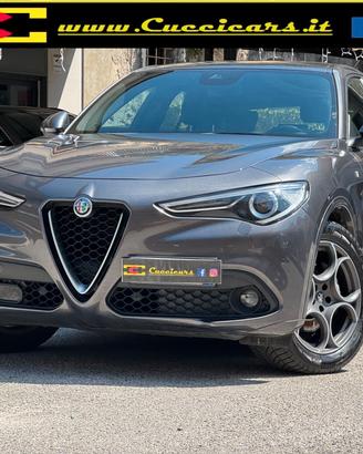 Alfa Romeo Stelvio 2.2jtdm 210 CV AT8 Q4 Ti 2022