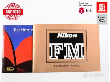 Nikon FM Instruction Manual