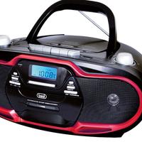 Stereo portatile Trevi Boombox