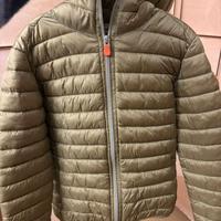 Piumino giacca 100gr SAVE THE DUCK taglia 6/7 anni