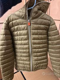 Piumino giacca 100gr SAVE THE DUCK taglia 6/7 anni