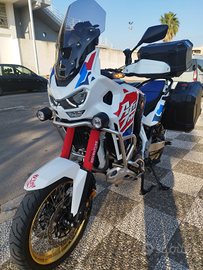 Honda Africa Twin Adventure sports 2025