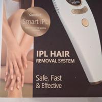 Epilatore a Luce Pulsata IPL – 999.999 Flash, Rimo