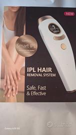 Epilatore a Luce Pulsata IPL – 999.999 Flash, Rimo