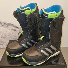 Scarponi Boots Snowboard Adidas Uomo