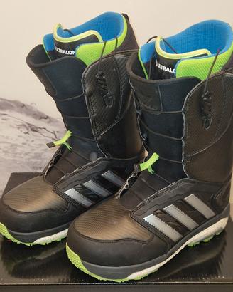 Scarponi Boots Snowboard Adidas Uomo