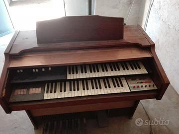 PIANO ELETTRICO TEDESCO Anni 80/90