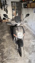 Kymco Agility 125 - 2009