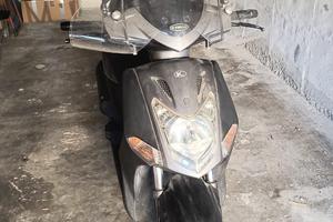 Kymco Agility 125 - 2009