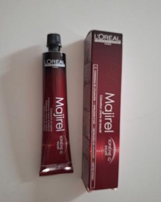 Colorazione capelli Majirel 7.44