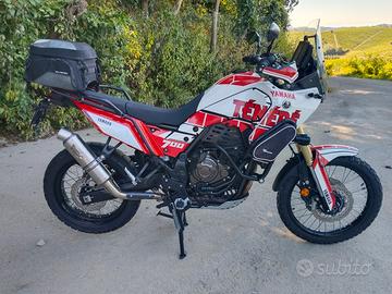 moto Yamaha 